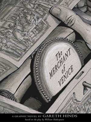 The Merchant of Venice - ebook